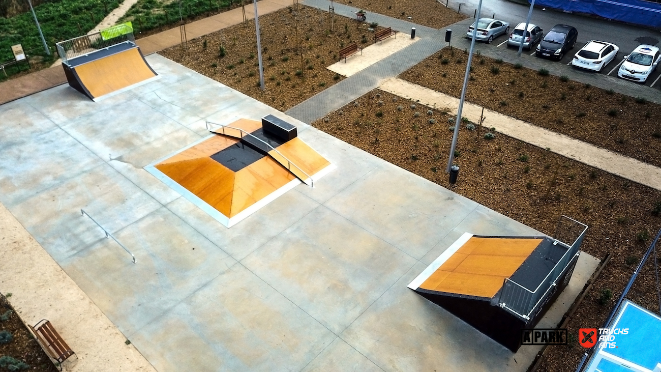 Infantado skatepark